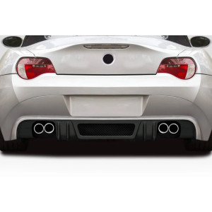 2003-2008 BMW Z4 E85 Duraflex Tracer Rear Diffuser - 1 Piece - image 1