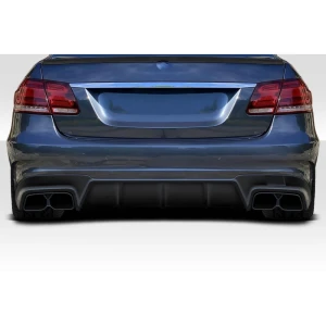 2014-2016 Mercedes E Class Twiller Rear Lip - image 1