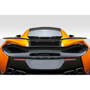 2016-2020 Mclaren 540c 570s 570GT Duraflex Veran Rear Wing Spoiler - 5 Pieces - image 1