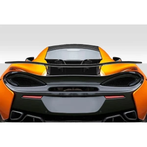 2016-2020 Mclaren 540c 570s 570GT Veran Rear Wing Spoiler - 5 Pieces (S) - image 1