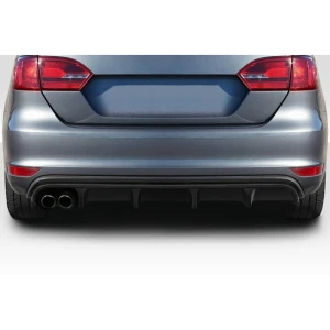 2011-2014 Volkswagen Jetta GLI Veran Rear Diffuser - 1 Piece - image 1