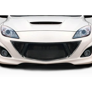 2010-2013 Mazda MazdaSpeed 3 Veran Grille - 2 Pieces - image 1