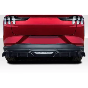 2021-2025 Ford Mustang Mach-E Volt Rear Diffuser - 2 Pieces - image 1