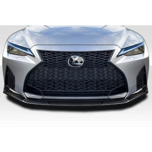 2021-2025 Lexus IS300 IS350 Geisha Front Lip Spoiler Air Dam - 1 Piece - image 1