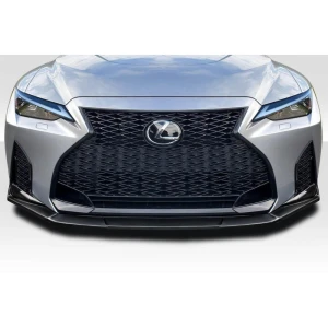 2021-2025 Lexus IS300 IS350 Geisha Front Lip Spoiler Air Dam - 1 Piece - image 1