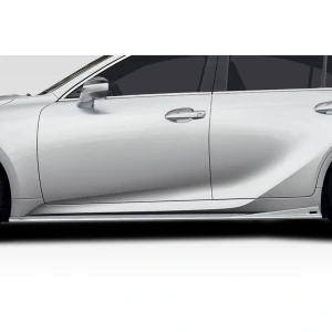 2021-2025 Lexus IS Geisha Side Skirts - image 1