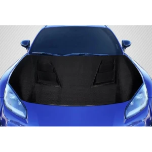 2022-2025 Toyota GR86 Aven Carbon Fiber Hood - image 1