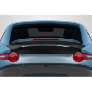 2016-2023 Mazda Miata Carbon Creations Vexen Rear Trunk - 1 Piece ( Fits RF Models Only ) - image 1 2016-2023 Mazda Miata Carbon Creations Vexen Rear Trunk - 1 Piece ( Fits RF Models Only ) - image 1