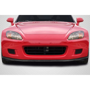2000-2009 Honda S2000 Carbon Creations Zapora Front Lip Spoiler Air Dam - 1 Piece - image 1 2000-2009 Honda S2000 Carbon Creations Zapora Front Lip Spoiler Air Dam - 1 Piece - image 1