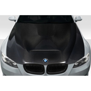 2007-2010 BMW 3 Series E92 2dr E93 Convertible Carbon Creations GTS Look Hood - 1 Piece - image 1 2007-2010 BMW 3 Series E92 2dr E93 Convertible Carbon Creations GTS Look Hood - 1 Piece - image 1