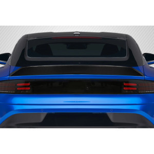 2023-2025 Nissan Z Carbon Creations Noctura Rear Wing Spoiler - 1 Piece - image 1 2023-2025 Nissan Z Carbon Creations Noctura Rear Wing Spoiler - 1 Piece - image 1