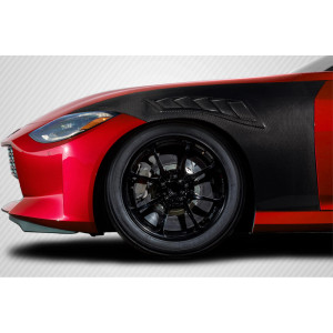 2023-2023 Nissan Z Carbon Creations Staplen Front Fenders - 2 Pieces - image 1 2023-2023 Nissan Z Carbon Creations Staplen Front Fenders - 2 Pieces - image 1