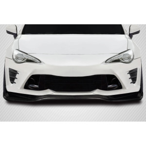 2017-2020 Toyota 86 Carbon Creations Vantix Front Lip Spoiler Air Dam - 1 Piece (S) - image 1