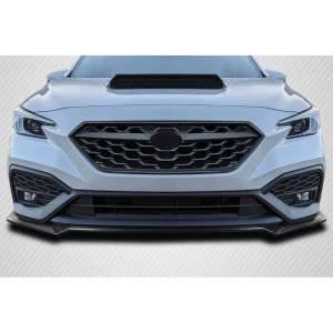 2022-2023 Subaru WRX STI Look Front Lip Spoiler Air Dam - 1 Piece - image 1