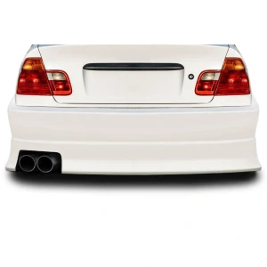 1999-2005 BMW 3 Series Accorsa Rear Bumper - image 1