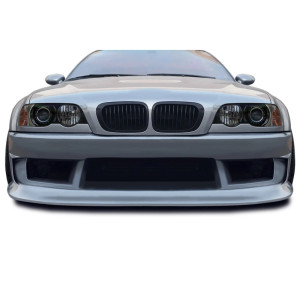 1999-2006 BMW 3 Series E46 Duraflex Accorsa Front Bumper - 1 Piece - image 1