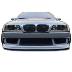 1999-2006 BMW 3 Series E46 Accorsa Front Bumper - 1 Piece - image 1