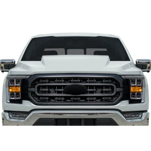 2021-2025 Ford F-150 3" Cowl Look Hood - 1 Piece - image 1