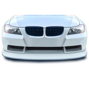 2006-2008 BMW 3 Series E90 Duraflex Essen Front Bumper - 1 Piece - image 1