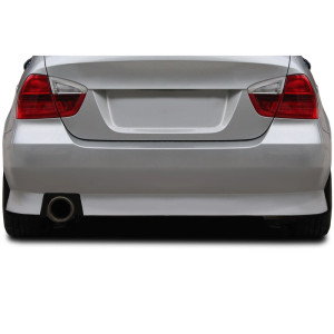 2006-2011 BMW 3 Series E90 Duraflex Essen Rear Bumper - 1 Piece - image 1 2006-2011 BMW 3 Series E90 Duraflex Essen Rear Bumper - 1 Piece - image 1