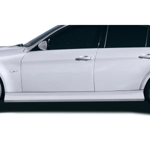 2006-2011 BMW 3 Series E90 Essen Side Skirt Rocker Panels - 2 Pieces - image 1