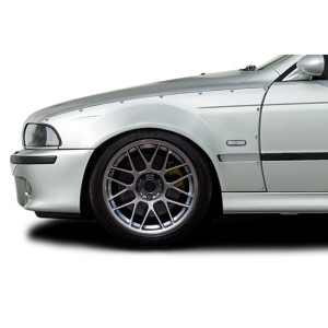 1997-2003 BMW 5 Series E39 4DR Duraflex Eurodrift Front Fenders ( +35MM ) - 2 Pieces - image 1 1997-2003 BMW 5 Series E39 4DR Duraflex Eurodrift Front Fenders ( +35MM ) - 2 Pieces - image 1
