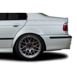 1997-2003 BMW 5 Series E39 4DR Eurodrift Rear Fenders ( +35MM ) - 2 Pieces - image 1