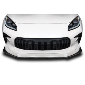 2022-2023 Toyota GR86 Duraflex Kagura Front Lip Spoiler Air Dam - 1 Piece - image 1 2022-2023 Toyota GR86 Duraflex Kagura Front Lip Spoiler Air Dam - 1 Piece - image 1