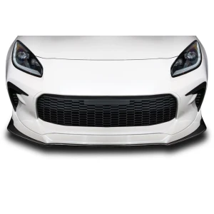 2022-2023 Toyota GR86 Kagura Front Lip Spoiler Air Dam - 1 Piece - image 1