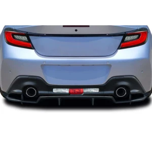 2022-2025 Toyota GR86 Kagura Rear Lip - image 1
