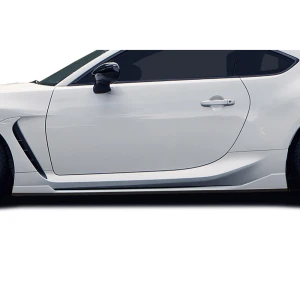 2022-2025 Toyota GR86 Subaru BRZ Kagura Side Skirt Rocker Panels - 2 Pieces - image 1