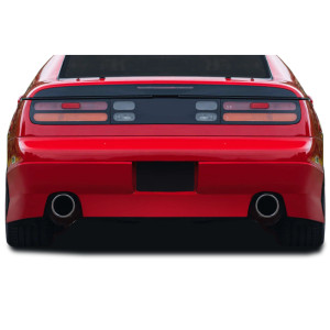 1990-1996 Nissan 300zx Z32 Saikyo Rear Lip Spoiler Add On - 1 Piece - image 1