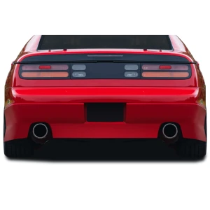 1990-1996 Nissan 300zx Z32 Saikyo Rear Lip Spoiler Add On - 1 Piece - image 1