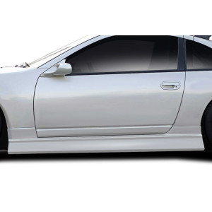 1990-1996 Nissan 300zx Z32 Duraflex Saikyo Side Skirt Rocker Panels - 2 Pieces - image 1 1990-1996 Nissan 300zx Z32 Duraflex Saikyo Side Skirt Rocker Panels - 2 Pieces - image 1