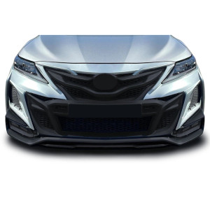 2018-2024 Toyota Camry Duraflex Speedstar Front Bumper - 1 Piece - image 1 2018-2024 Toyota Camry Duraflex Speedstar Front Bumper - 1 Piece - image 1