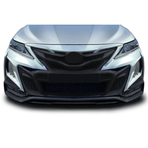2018-2024 Toyota Camry Speedstar Front Bumper - image 1