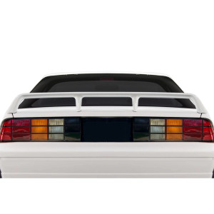 1982-1992 Chevrolet Camaro Duraflex Z28 Look Trunk Wing Spoiler - 1 Piece - image 1 1982-1992 Chevrolet Camaro Duraflex Z28 Look Trunk Wing Spoiler - 1 Piece - image 1
