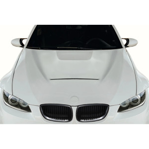 2007-2010 BMW 3 Series E92 2dr E93 Convertible Duraflex GTS Look Hood - 1 Piece - image 1