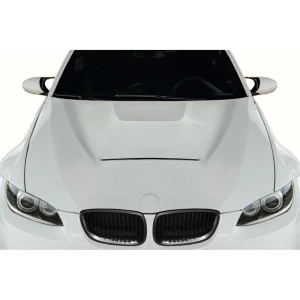 2007-2010 BMW 3 Series E92 2dr E93 Convertible GTS Look Hood - 1 Piece - image 1
