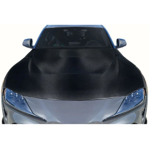 2020-2024 Toyota Supra A90 Carbon Creations GTS Look Hood - 1 Piece - image 1 2020-2024 Toyota Supra A90 Carbon Creations GTS Look Hood - 1 Piece - image 1