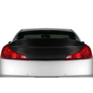 2008-2015 Infiniti G Coupe G37 Q60 2DR Resa Trunk - 1 Piece - image 1
