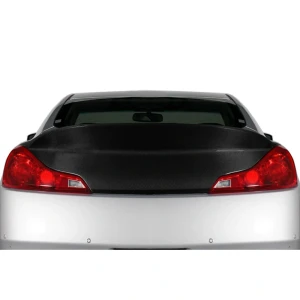 2008-2015 Infiniti G37 Resa Carbon Fiber Trunk - image 1