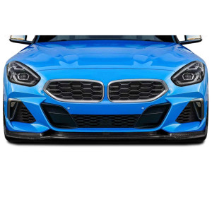 2019-2023 BMW Z4 Carbon Creations Zamba Front Lip Spoiler Air Dam - 1 Piece - image 1 2019-2023 BMW Z4 Carbon Creations Zamba Front Lip Spoiler Air Dam - 1 Piece - image 1
