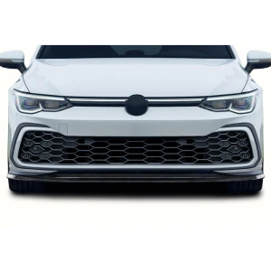 2022-2024 Volkswagen Golf GTI Zamba Front Lip Spoiler Air Dam - 1 Piece - image 1