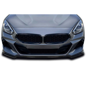 2019-2023 BMW Z4 Carbon Creations Tracer Front Lip Spoiler Air Dam - 1 Piece - image 1