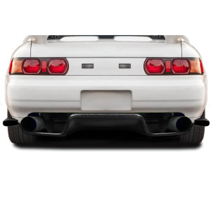 1991-1995 Toyota MR2 Carbon Creations Veren Rear Diffuser - 3 Pieces - image 1