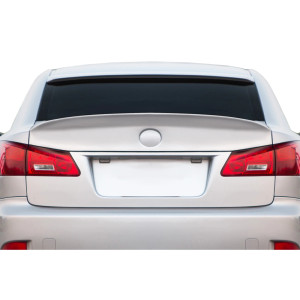 2006-2013 Lexus IS Series Duraflex Walla Rear Trunk - 1 Piece - image 1 2006-2013 Lexus IS Series Duraflex Walla Rear Trunk - 1 Piece - image 1
