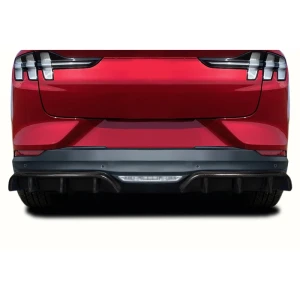 2021-2025 Ford Mustang Mystic Carbon Fiber Rear Lip - image 1