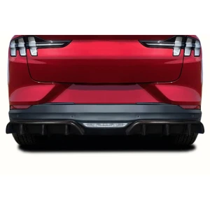 2021-2025 Ford Mustang Mystic Carbon Fiber Rear Lip - image 1