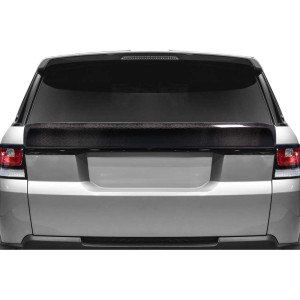 2014-2015 Land Rover Range Rover Sport Carbon Creations Loma Rear Mid Wing Spoiler - 1 Piece - image 1